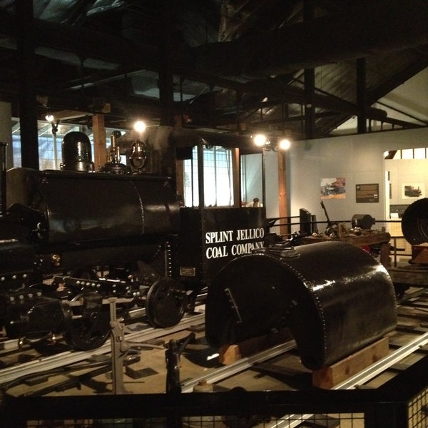 Foto tirada no(a) Southern Museum of Civil War and Locomotive History por Southern Museum of Civil War and Locomotive History em 2/2/2016