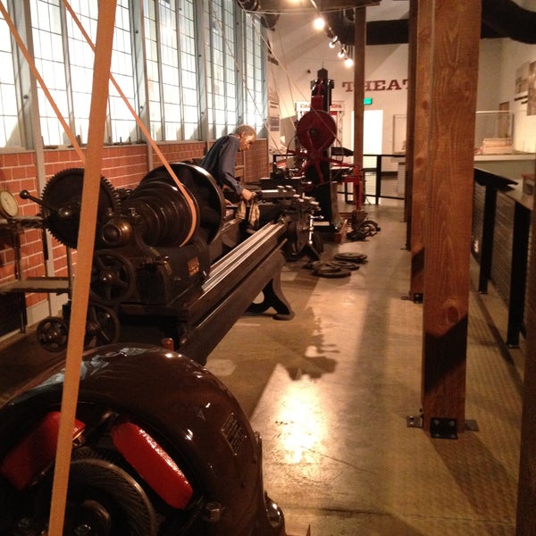 Photo taken at Southern Museum of Civil War and Locomotive History by Southern Museum of Civil War and Locomotive History on 2/2/2016