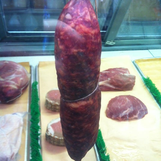 11/27/2012にNicole M.がGraham Avenue Meats and Deliで撮った写真