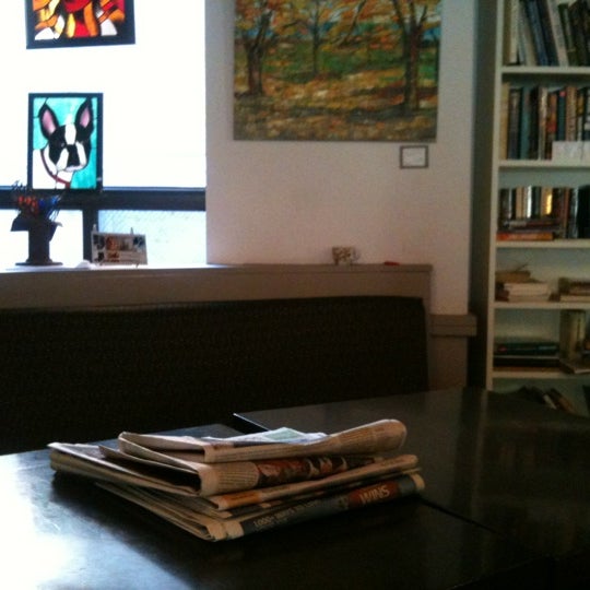 Juice and Java Café in Toronto