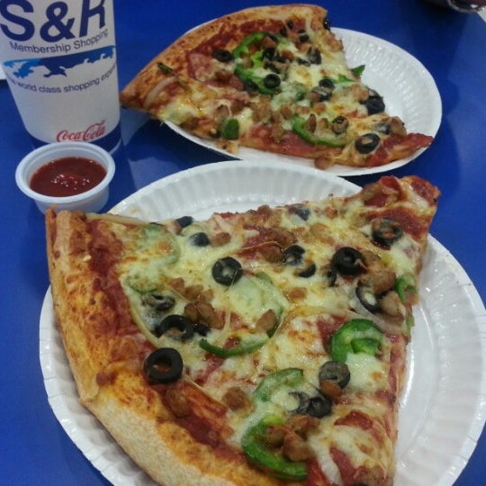 S R New York Style Pizza Pizza Place In Quezon City