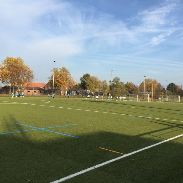 Sports fields