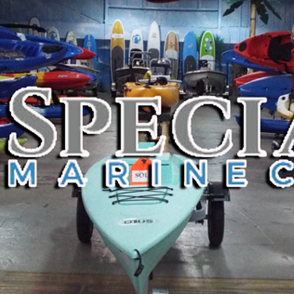 specialty marine