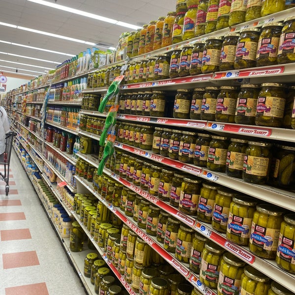 Market Basket Grocery Store