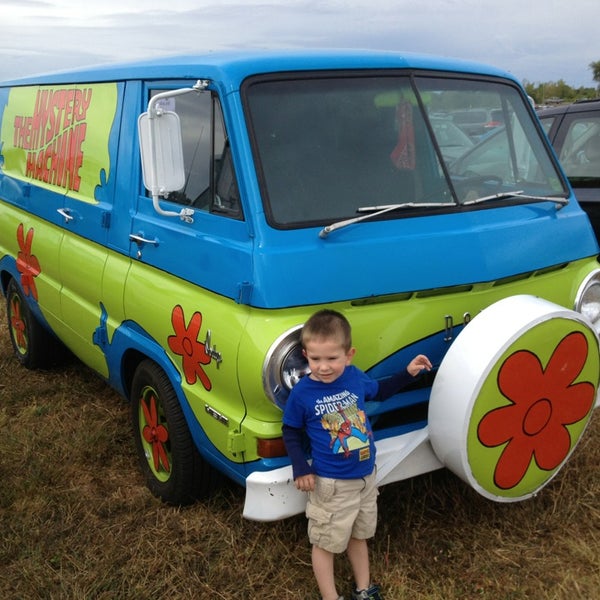Photo taken at Sever&#39;s Corn Maze &amp; Fall Festival by Zac P. on 9/14/2013