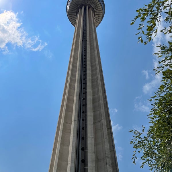 Photo taken at Tower of the Americas by Ulises D. on 6/18/2021