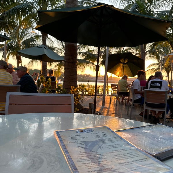 Frigate’s Waterfront Bar & Grill Eau Gallie 1120 N Harbor City Blvd