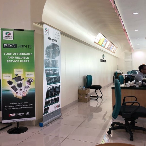 Photos At Perodua Service Center Rasah Lot 500 1123
