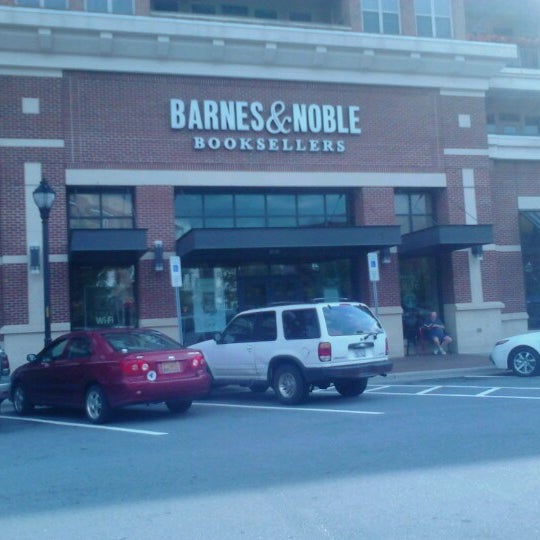 Barnes Noble College Bookstore In Asheville