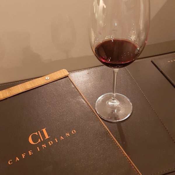 Photo taken at CI Restaurante Indiano by Eduardo C. on 5/17/2019