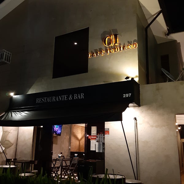 Foto diambil di CI Restaurante Indiano oleh Eduardo C. pada 5/17/2019