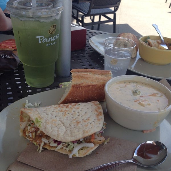 Panera Bread Bakery in Brighton