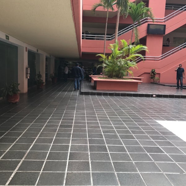 Edificio Administrativo No. 1 PEMEX Estructura en Cd Del Carmen
