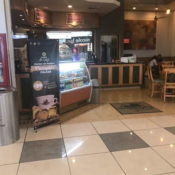 The Italian Coffee Company Cafetería