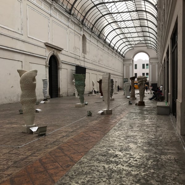 Foto scattata a Museo de Arte Contemporáneo Ateneo de Yucatán, MACAY, Fernando García Ponce da FENIX3000 il 4/2/2017