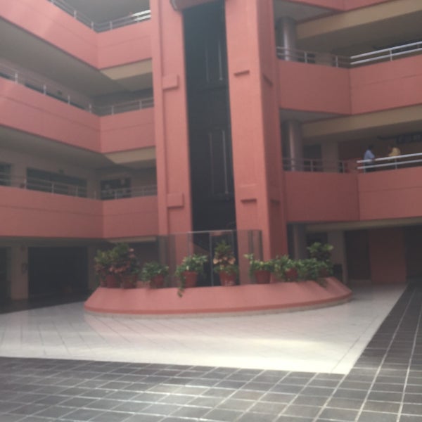 Edificio Administrativo No. 1 PEMEX Estructura en Cd Del Carmen