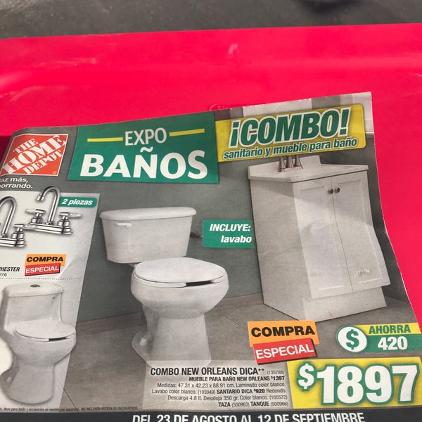home depot expo