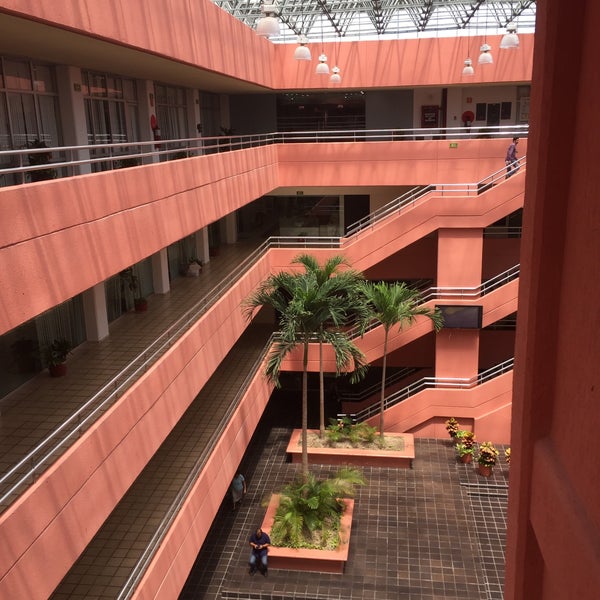 Edificio Administrativo No. 1 PEMEX Estructura en Cd Del Carmen