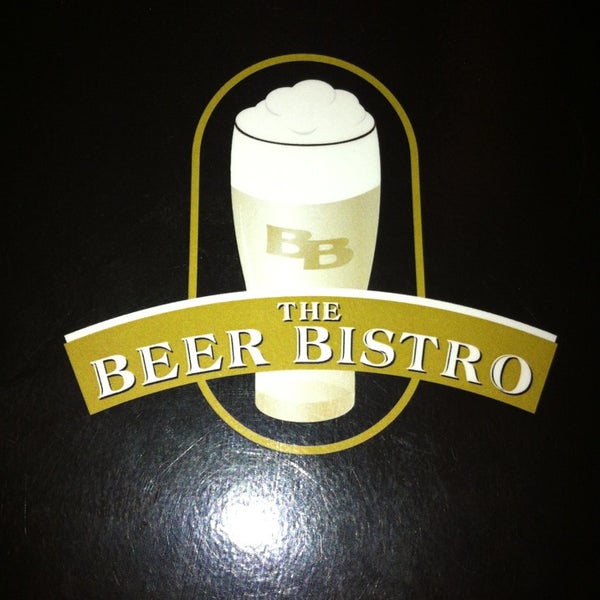 Foto tirada no(a) The Beer Bistro North por Ted C. em 1/21/2013