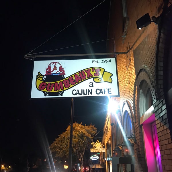 Photos at Gumbeaux's Cajun Cafe Downtown Douglasville 6712 Broad St