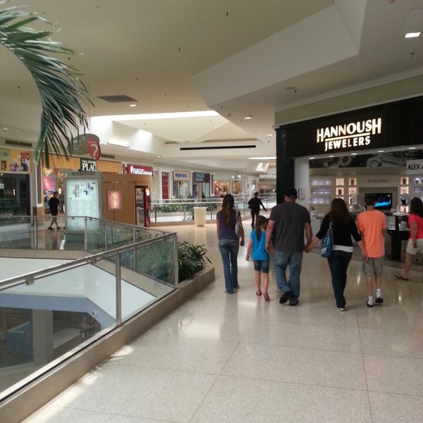 Photo taken at Chesterfield Mall by Lord Thomas F. on 6/1/2013