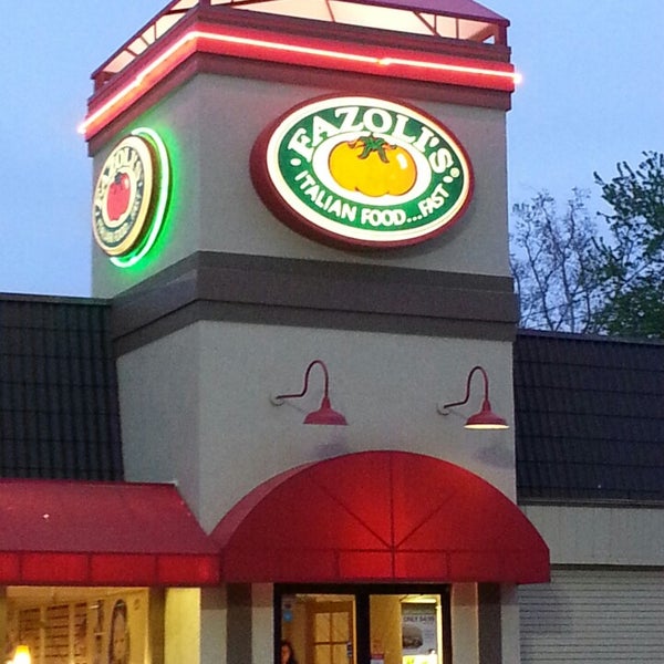 Fazoli's (Now Closed) St. Louis Hills 6 tips