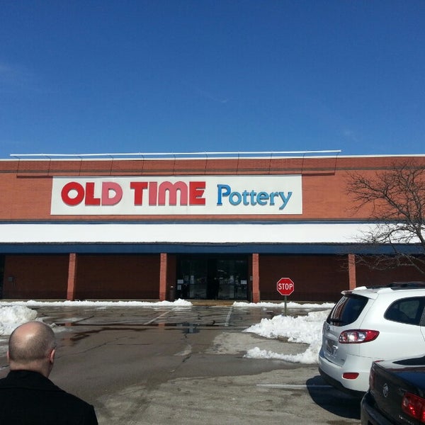 Old Time Pottery Furniture / Home Store in Florissant
