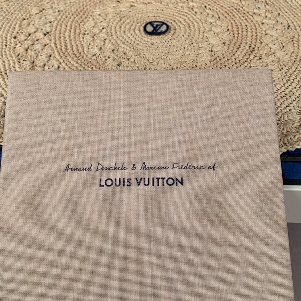 Mory Sacko at Louis Vuitton Open St. Tropez White 1921 Hotel — Anne of  Carversville
