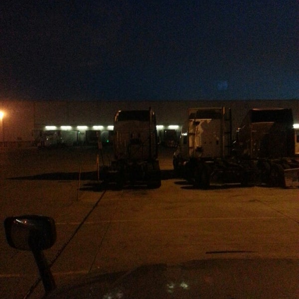 Walmart Distribution Center Office