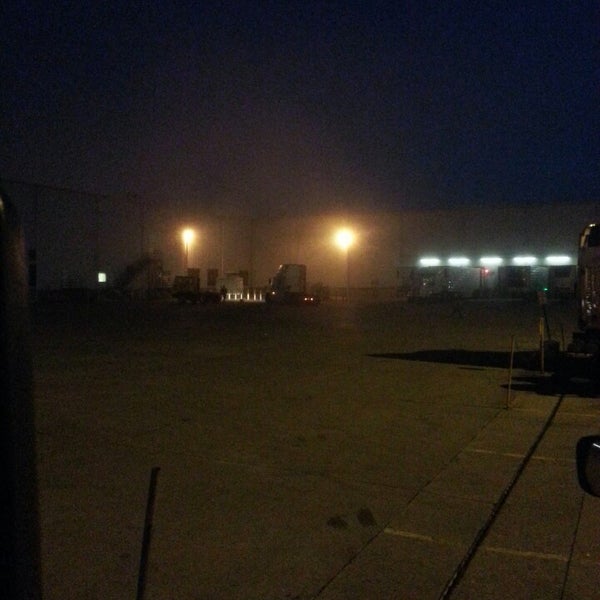 Walmart Distribution Center Office