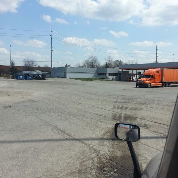 Photos at Schneider National Carriers Inc. Indianapolis, IN