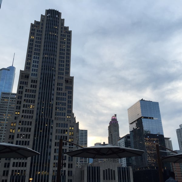 Photo taken at Streeterville Social by Molly R. on 7/16/2015