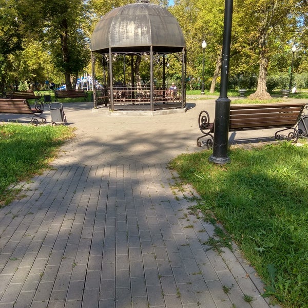 Парк автомобилист