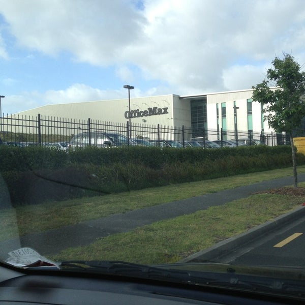Photos at OfficeMax NZ Office in East Tamaki