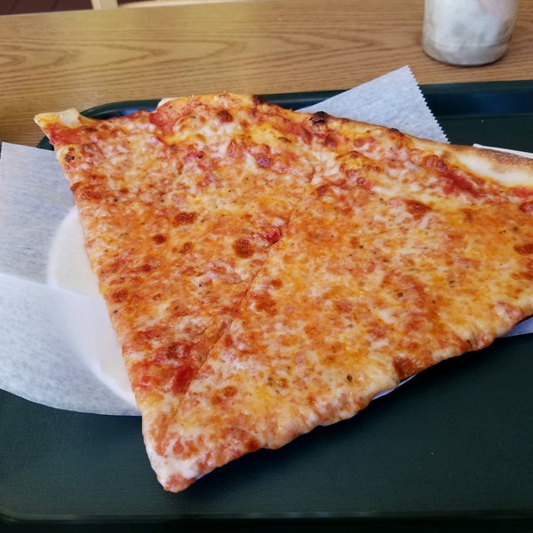 Phil's Pizza West Village New York, NY