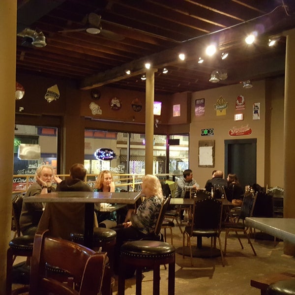 Photo taken at Bernie&#39;s Tap Room and Restaurant by Mary Jane S. on 10/28/2017