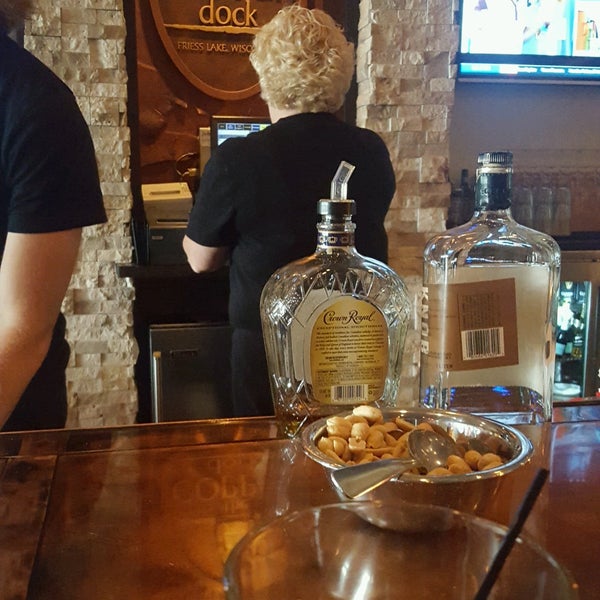 Copper Dock American Restaurant in Hubertus