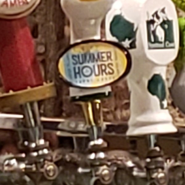 Photo taken at Bernie&#39;s Tap Room and Restaurant by Mary Jane S. on 5/26/2018