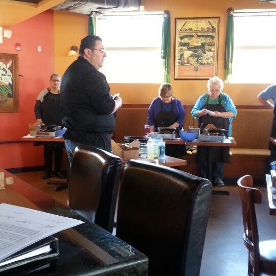 Photo taken at Antigua Mexican and Latin Restaurant by Mary Jane S. on 3/21/2015