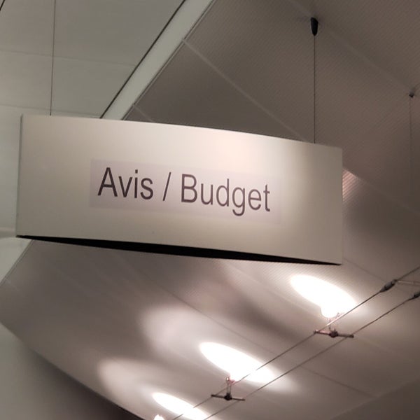 Avis Car Rental Mitchell Field 5300 South Howell Avenue