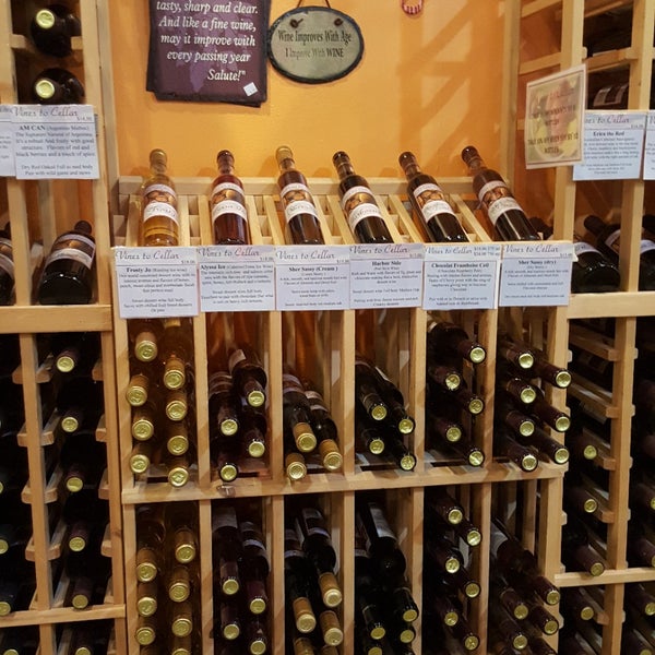 Vines to Cellar Winery Winery in Port Washington