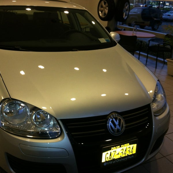 Volkswagen of Orchard Park Orchard Park, NY