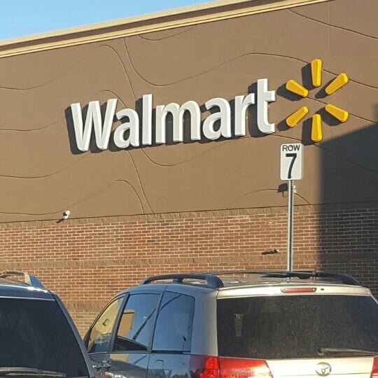 Walmart Supercenter 8 tavsiye'da fotoğraflar