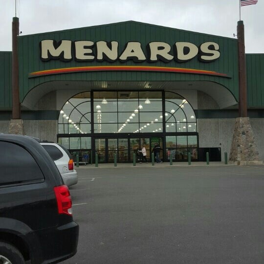 Menards Hardware Store