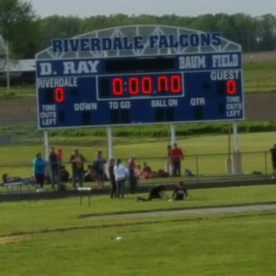 Riverdale Athletic Complex Mount Blanchard, OH