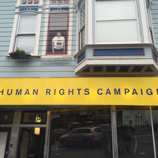 Photo prise au Human Rights Campaign (HRC) Store par Chris M. le1/16/2016