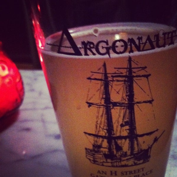 Photo taken at The Argonaut by Megan on 3/16/2013