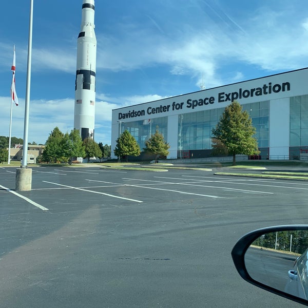 Foto tirada no(a) U.S. Space and Rocket Center por Jeff V. em 10/14/2019