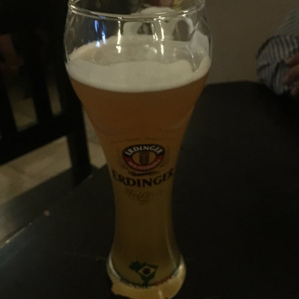 Photo taken at Weiss Bier by Tiago A. on 2/21/2015