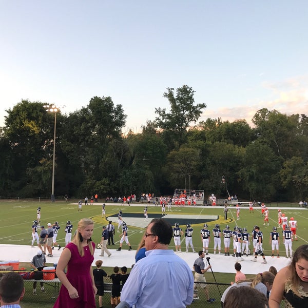 St. David's School Raleigh'de Lise